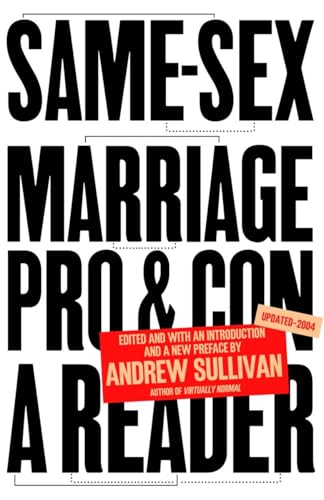 Same-Sex Marriage Cover
