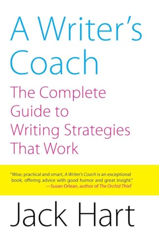A Writer's Coach Cover