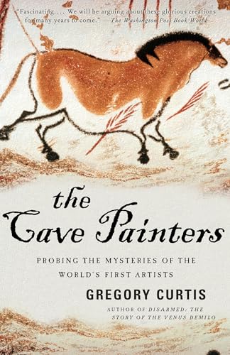 The Cave Painters Cover