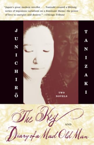 The Key & Diary of a Mad Old Man Cover