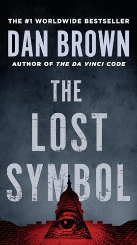 The Lost Symbol Cover