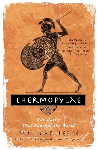 Thermopylae Cover