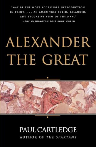 Alexander the Great Cover