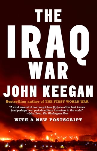 The Iraq War Cover
