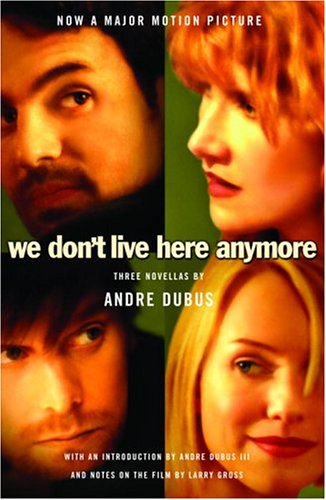 We Don't Live Here Anymore: Three Novellas Poster
