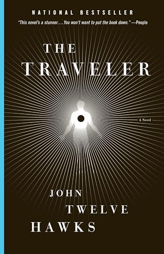 The Traveler (Fourth Realm Trilogy, Book 1) Cover