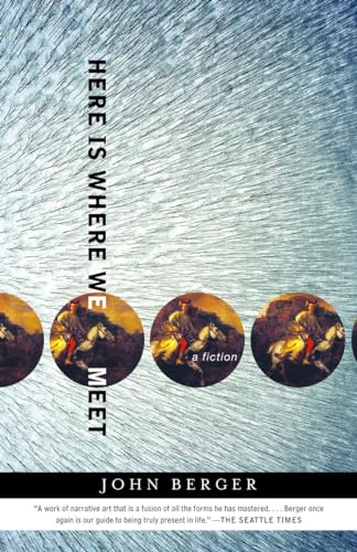Here Is Where We Meet Cover