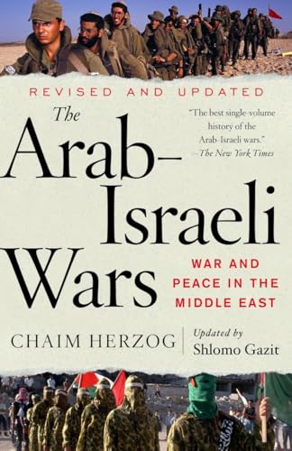 The Arab-Israeli wars Cover