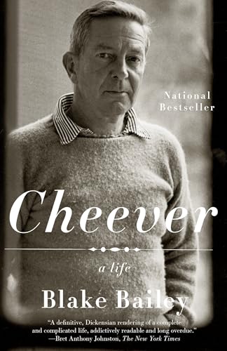 Cheever: A Life Poster