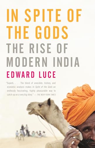 In Spite of the Gods Cover