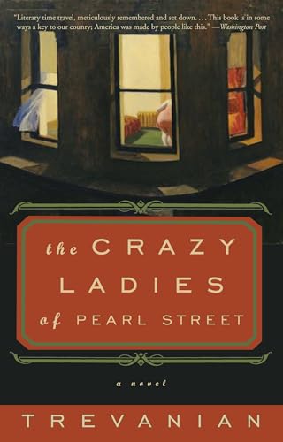 The Crazyladies of Pearl Street Cover