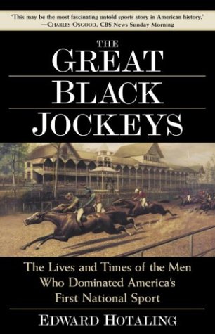 The Great Black Jockeys Cover