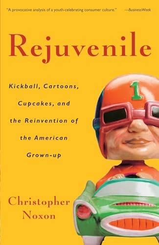 Rejuvenile Cover