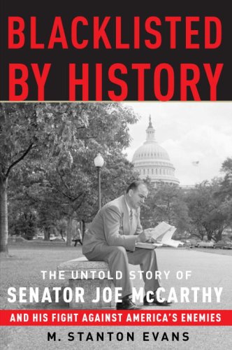 Blacklisted by History Cover