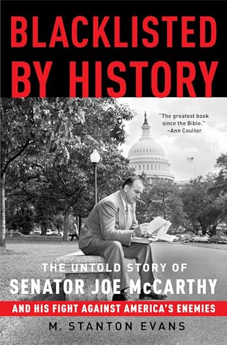 Blacklisted by History Cover