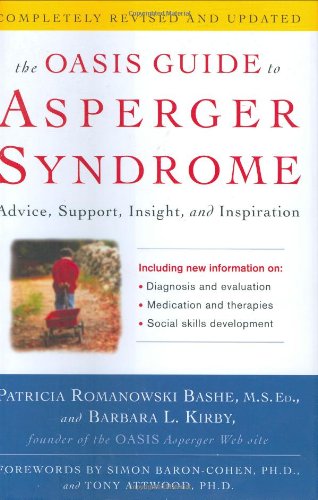 The OASIS Guide to Asperger Syndrome: Completely Revised and Updated Cover