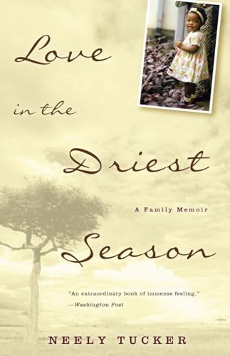 Love in the Driest Season Cover