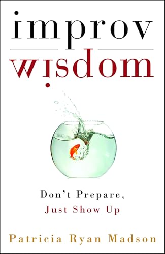 Improv Wisdom Cover