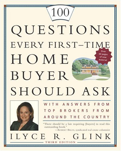 100 questions every first-time home buyer should ask Cover