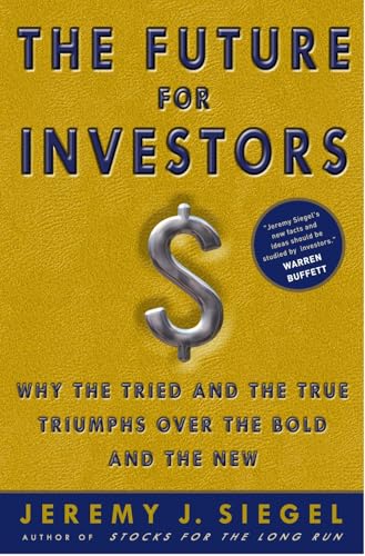 The future for investors Cover