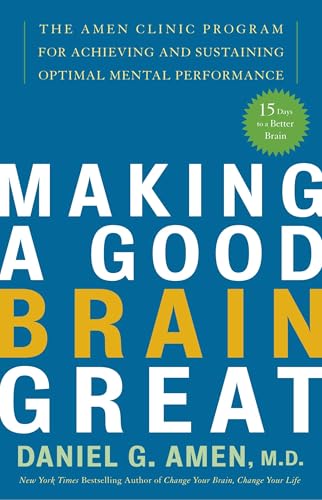 Making a Good Brain Great Cover