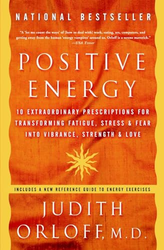Positive Energy Cover