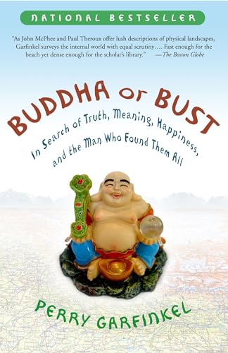 Buddha or Bust Cover