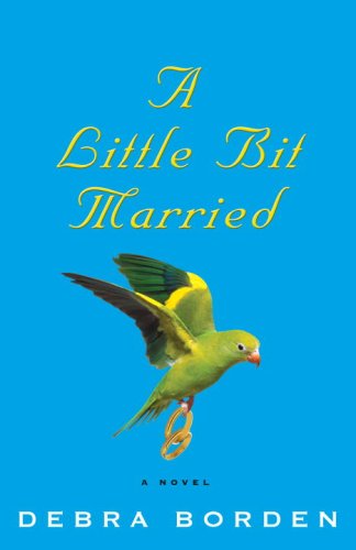 A little bit married Cover