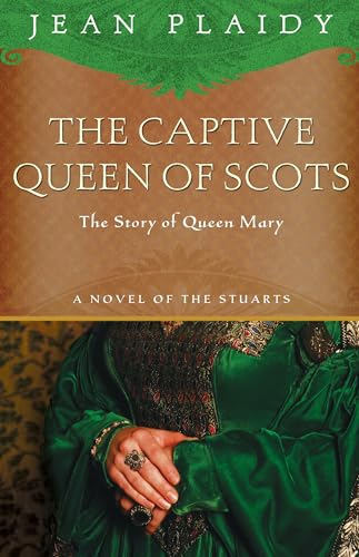 The Captive Queen of Scots Cover