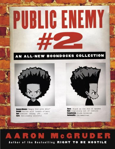 Public enemy #2 Cover