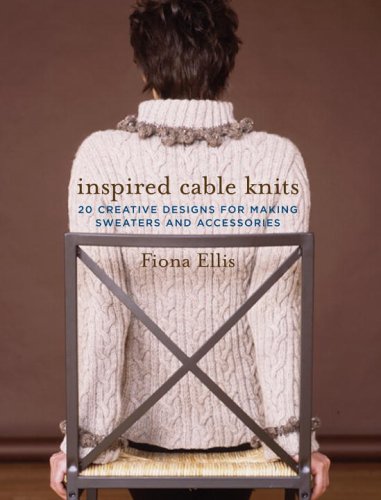 Inspired Cable Knits Cover