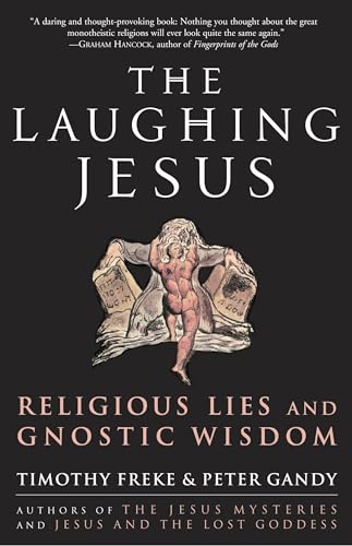 The Laughing Jesus Cover