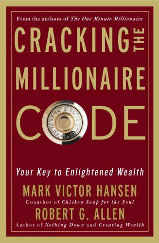 Cracking the Millionaire Code Cover
