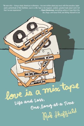 Love Is a Mix Tape Cover