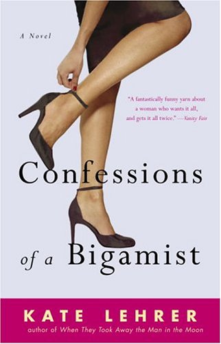 Confessions of a Bigamist Cover