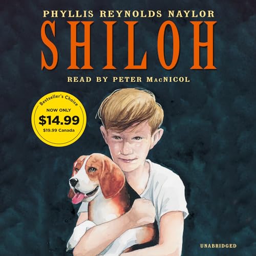Shiloh Cover