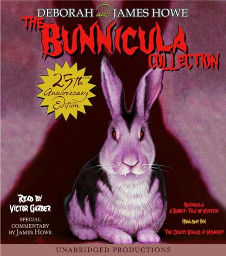 The Bunnicula Collection: Books 1-3: #1: A Rabbit-Tale of Mystery; #2: Howliday Inn; #3 Cover