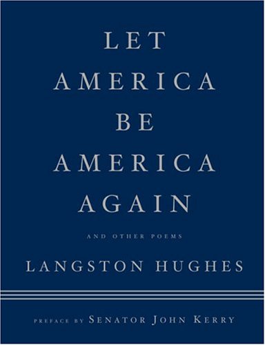 Let America be America again and other poems Cover