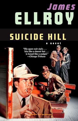 Suicide Hill Cover