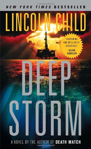 Deep storm Cover