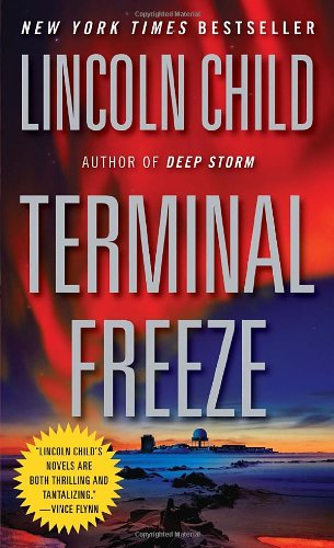 Terminal Freeze Cover