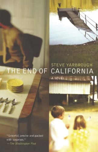 The End of California (Vintage Contemporaries) Cover