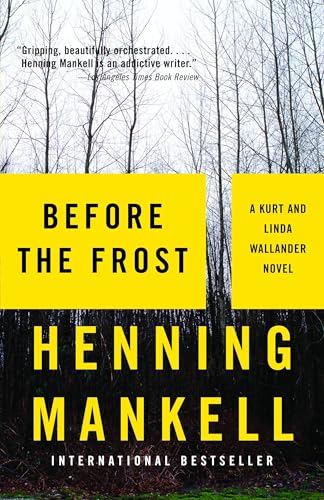 Before the frost Cover