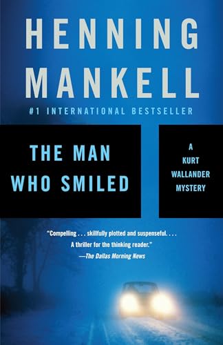 The Man Who Smiled (Vintage Crime/Black Lizard) Cover