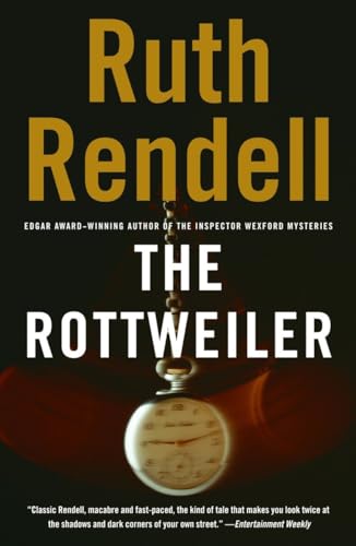 The rottweiler Cover