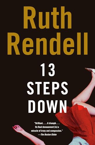 Thirteen steps down Cover