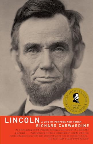Lincoln Cover