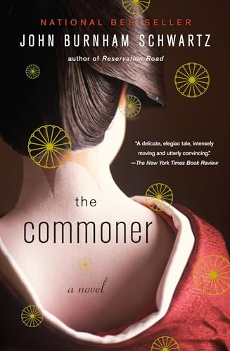 The Commoner Cover