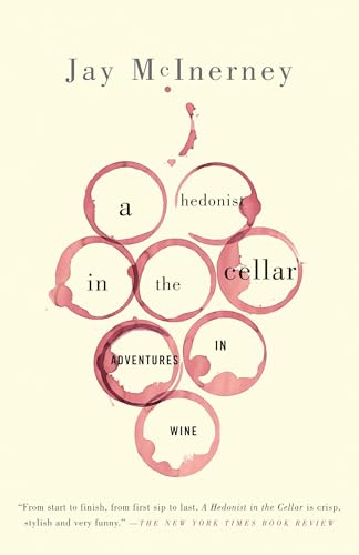 A Hedonist in the Cellar Cover