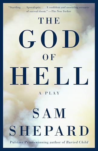 The god of hell Cover